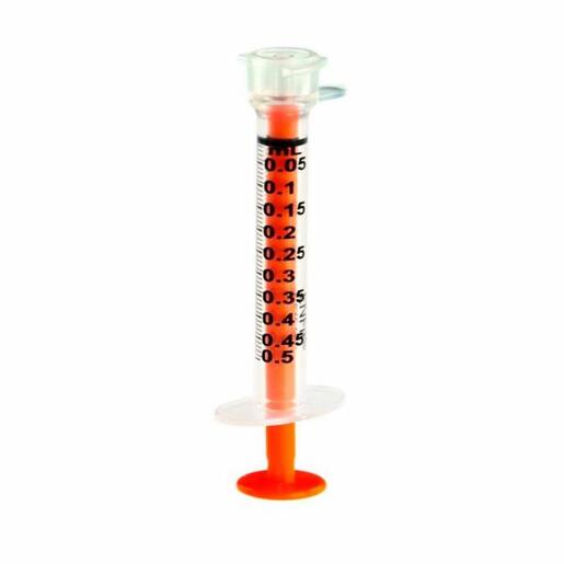 ENFIT Enteral Syringes & Accessories