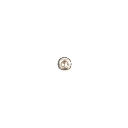 Screw, Roll, Pan, Tx, M4-.7, 12, Zinc