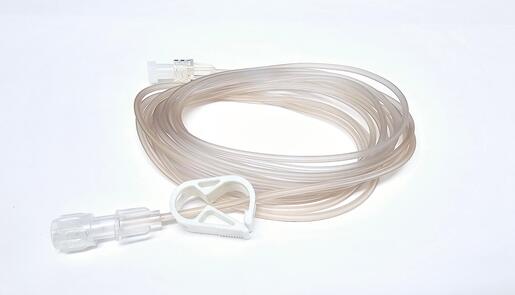 Straight-Type Extension Set, Mini-volume, 118" (300 cm)