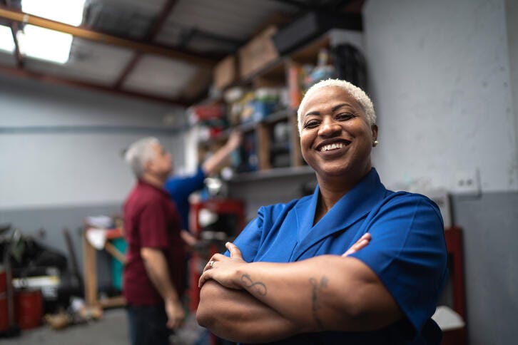 Baxter Diversity and Inclusion