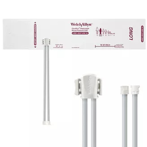 CUFF, SOFT, LG  AD LONG , 2-TUBE, MF