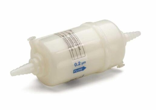 USP 797 Compliant Capsule Filter 500, 0.8μm/0.2μm Supor® membrane