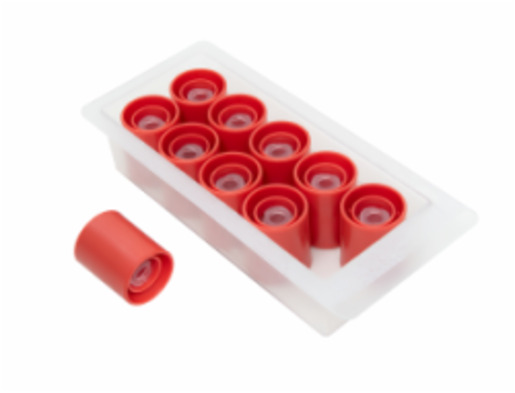 Tamper Evident Cap (with female, luer lock fitting)