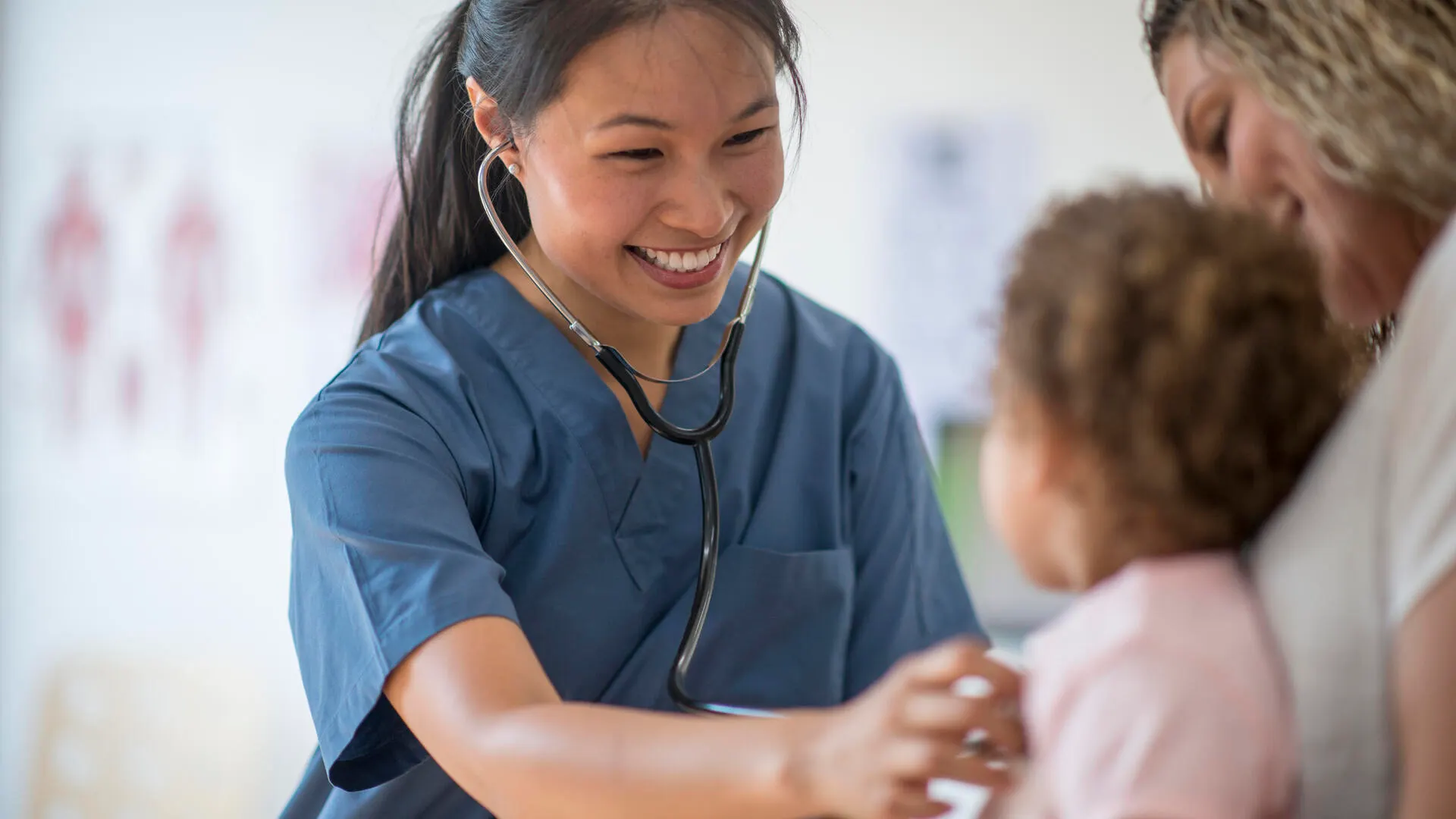 Baxter Peds Nurse