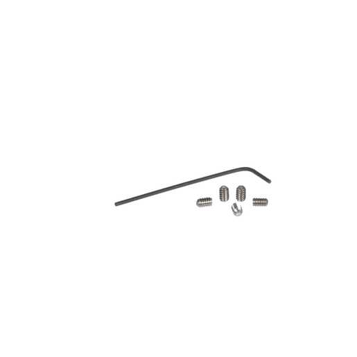 3.5V Head Locking Hardware w/ Set Screw