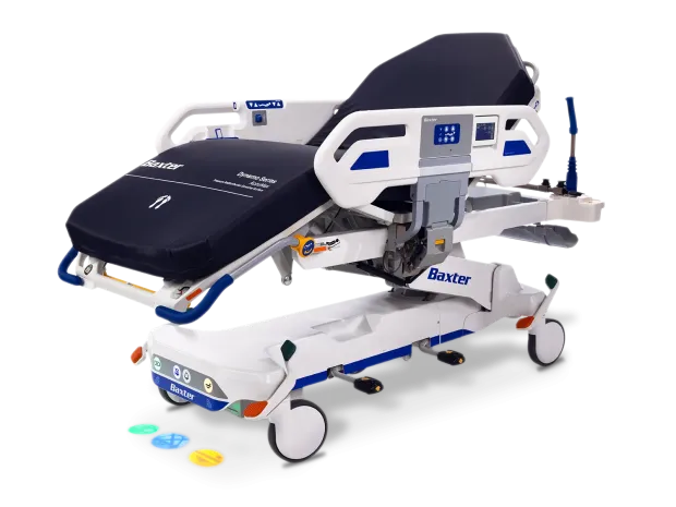 The Dynamo series stretcher