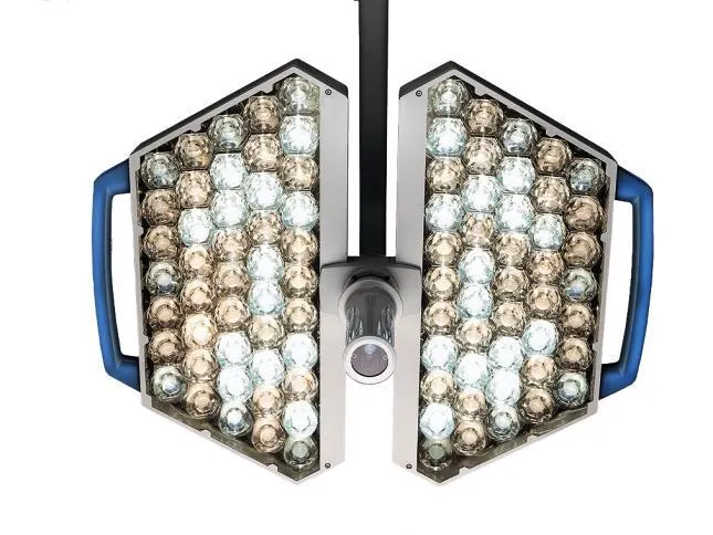 The TL 5000 Surgical Light against a white background