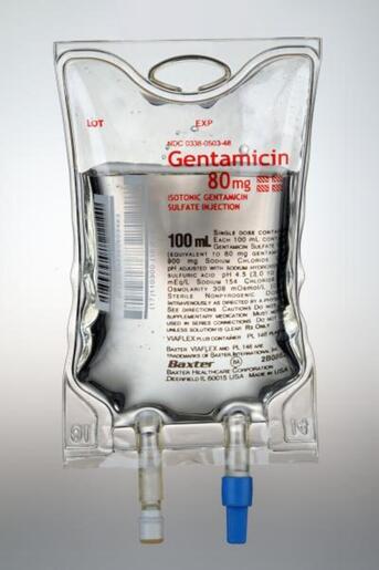 Gentamicin Injections