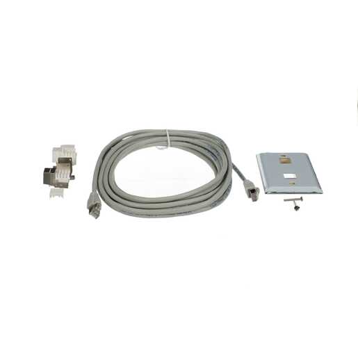 PATCH CABLE GND KIT, GRS10 DSK