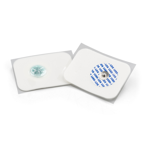 Electrodes, Holter, 500-Pack