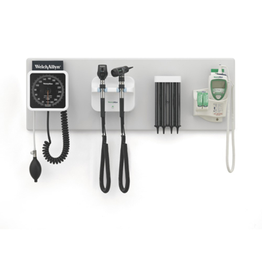 GS 777 INT'D DIAG SYS W/STP