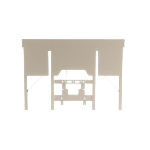 Weldment, Width Ext, Head, RH