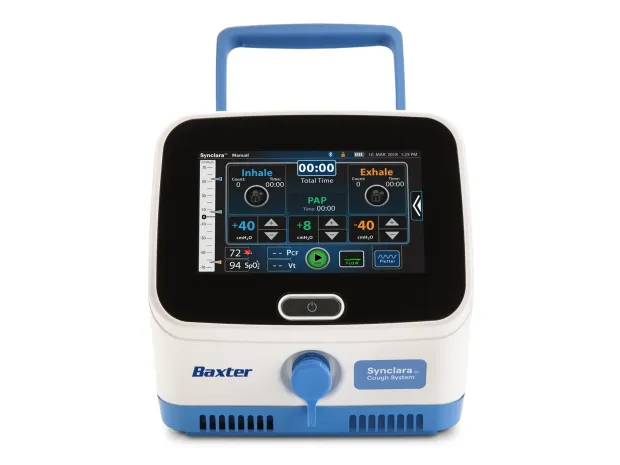 Baxter Synclara Cough System