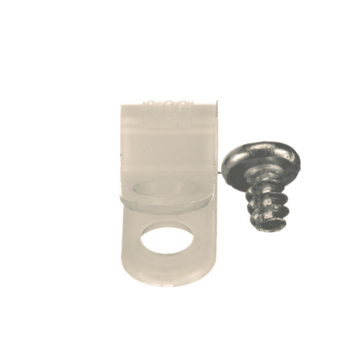 Cable, Clamp, Screw