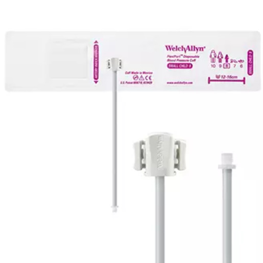 CUFF, SOFT SM CHILD 1-TUBE, SC