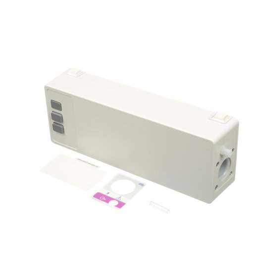 Expansion Module Front Housing Assembly w/ Sidestream CO2