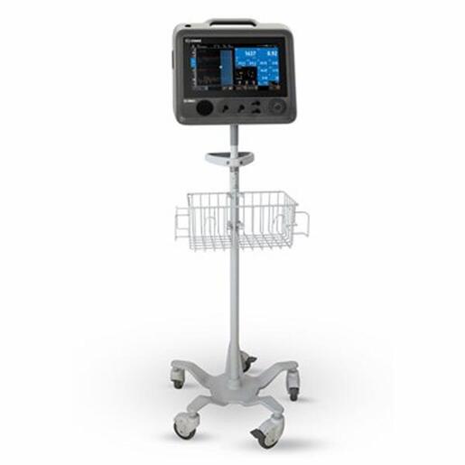 Q-NRG+ Cart with Cylinder Holder w/o clamp