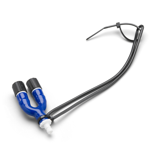 BP Cuff Adaptor, Bayonet to Double Male Screw