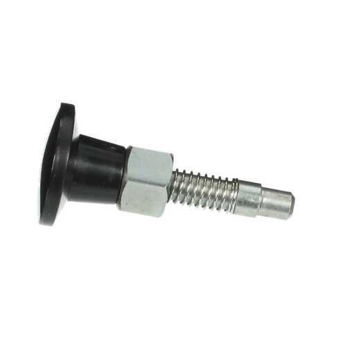 SIDE RAIL RELEASE KNOB (1048)