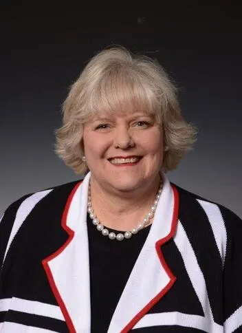 Headshot of Patricia B. Morrison