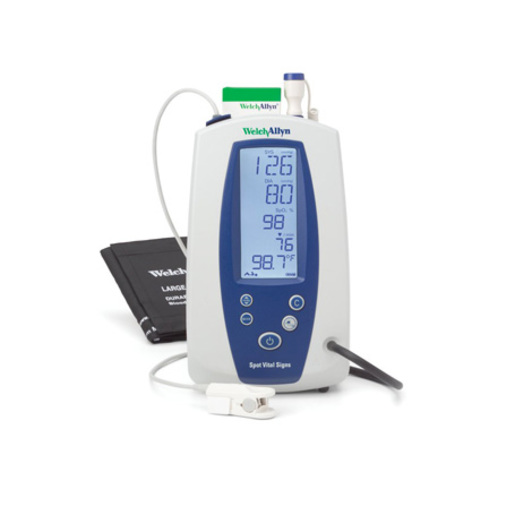 SPOT VS, BP/NELLCOR/TEMP-DOM/ENG