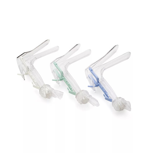 KleenSpec<sup>®</sup> Disposable Vaginal Specula with Attached Sheath