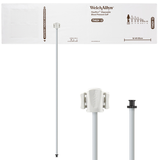 CUFF, SOFT, THIGH, 1-TUBE, TP