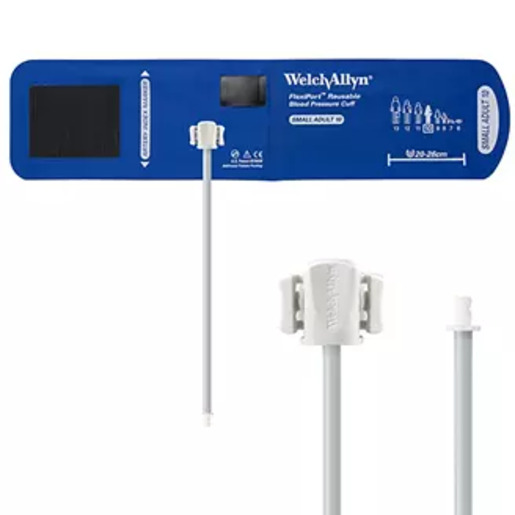 CUFF, REUS, SM AD, 1-TUBE, SC