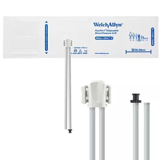 CUFF, SOFT, SM AD, 2-TUBE, TP