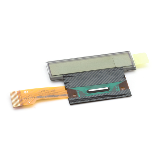 LCD Module WithController, 128x32, FSTN B, W