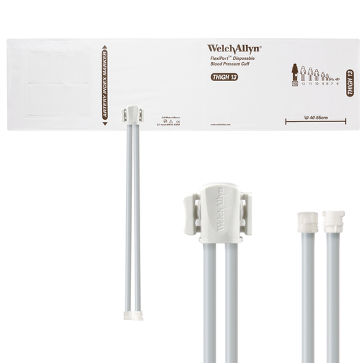 CUFF, SOFT, THIGH, 2-TUBE, MF