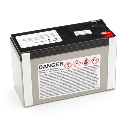 Battery, 12V 9Ah , With Foam Tape