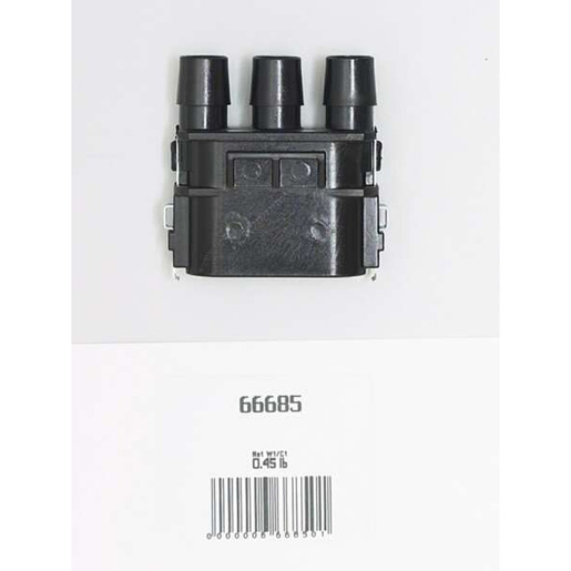 P and V Connector