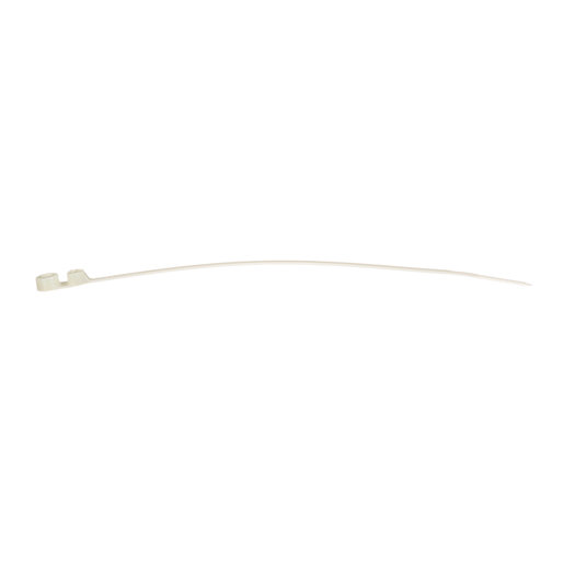 Cable Tie, Screw, 7.83, .19, Nylon