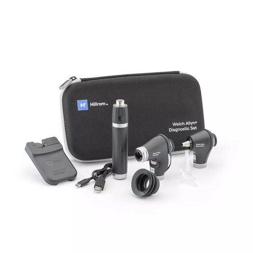 Diagnostic Set w 117 & MV (C-cell NiCad)