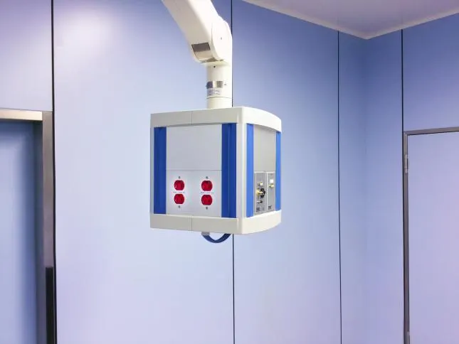 The FCS 300 Electrocube