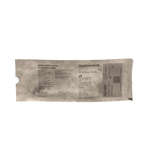 Probe, Temp Skin Single-Use, Box 20