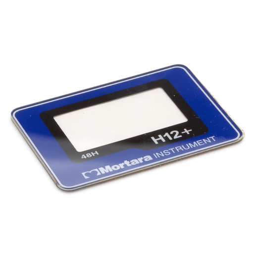 Bezel Assembly, H12+ 48H