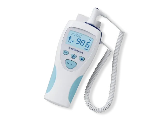 SureTemp Plus Handheld Thermometer