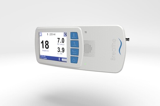 Life2000 Ventilation System for Home Care