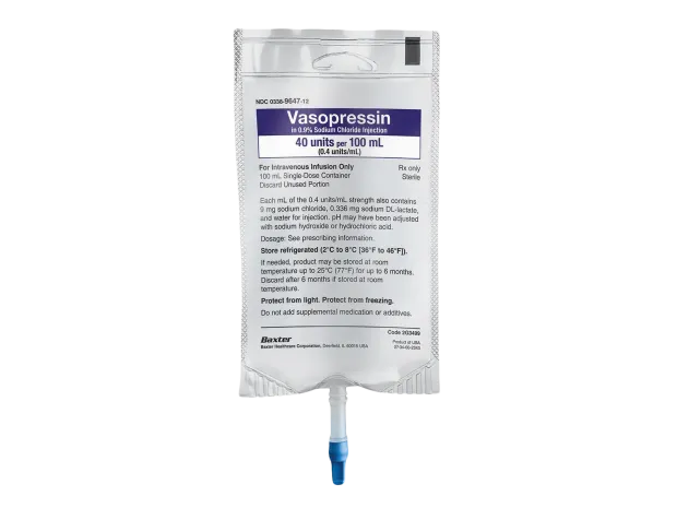 baxter_vasopressin_40units_100mg