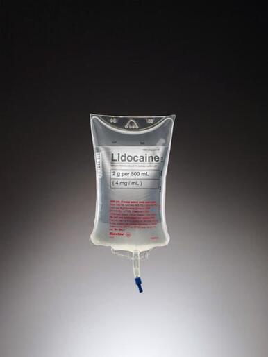 Lidocaine Injections