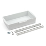9911-024-05 : Drawer Assembly With Hardware, ELI Cart