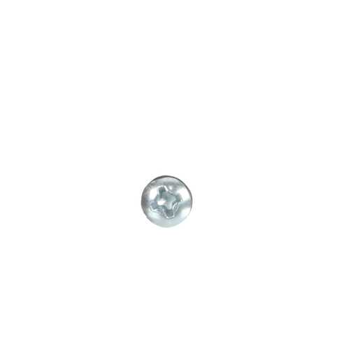 Screw, Tap, Button, Ph, M3-.5, 10