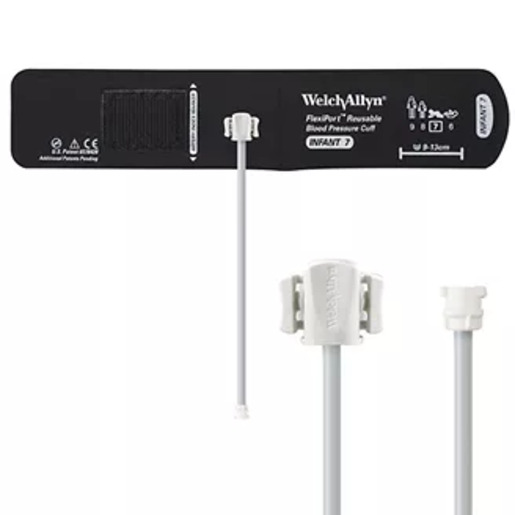 CUFF, REUS, INFANT, 1-TUBE, MQ