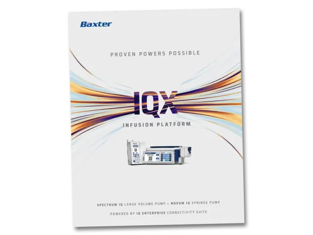 baxter_iqx-infusion-platform_brochure