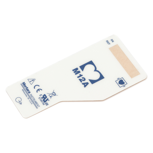 Label, M12A-Mortara