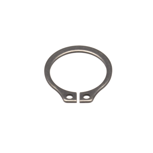 Retain, Ext, .395, .025, Steel