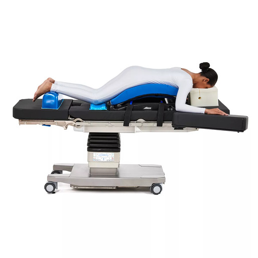 Bow Frame Prone OR Accessory Package for Surgical Tables
