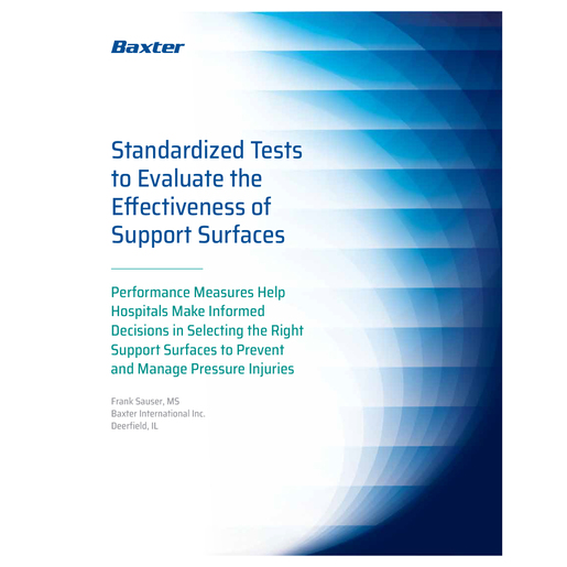 SURFACE TESTING STANDARDS WP